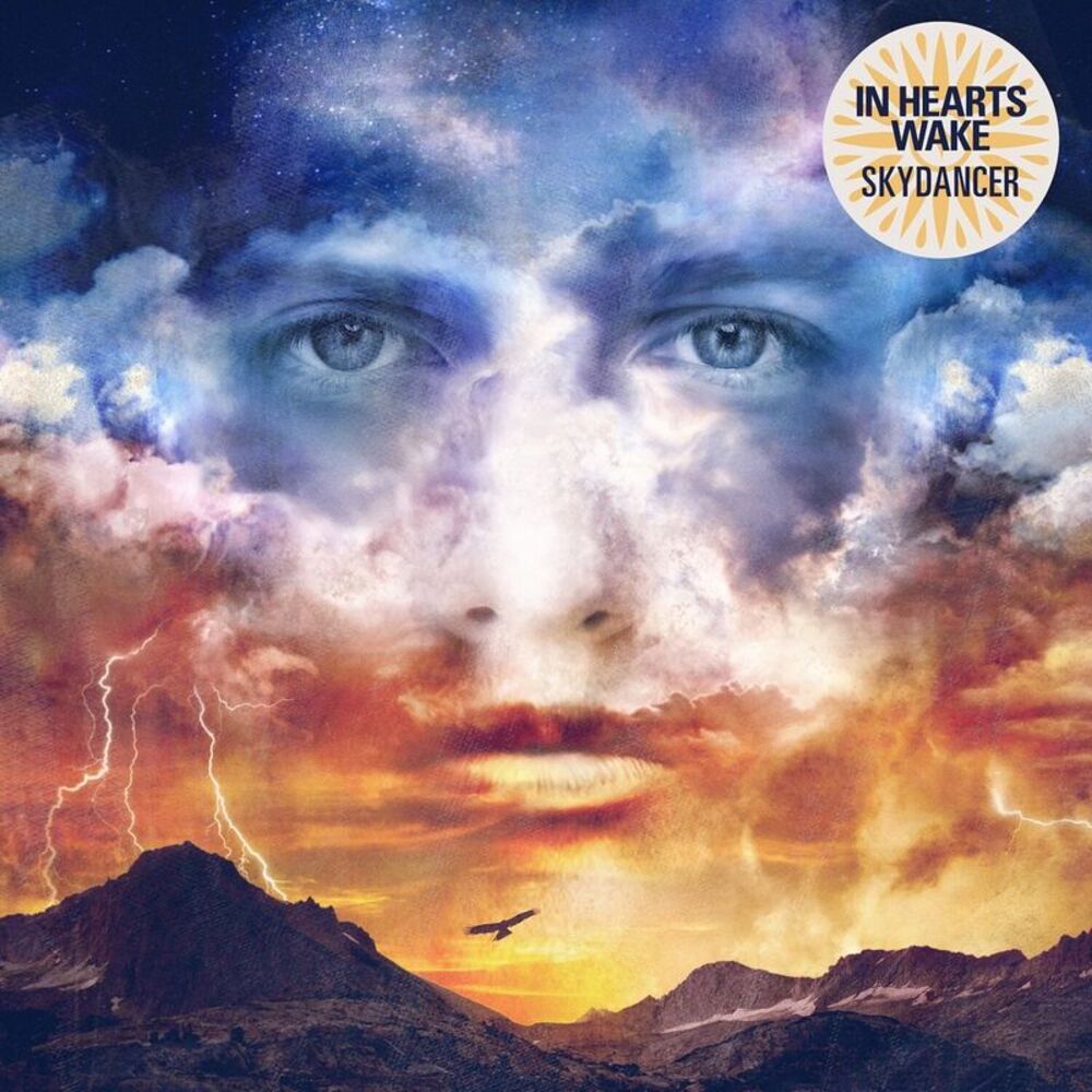 In Hearts Wake - Skydancer  CD